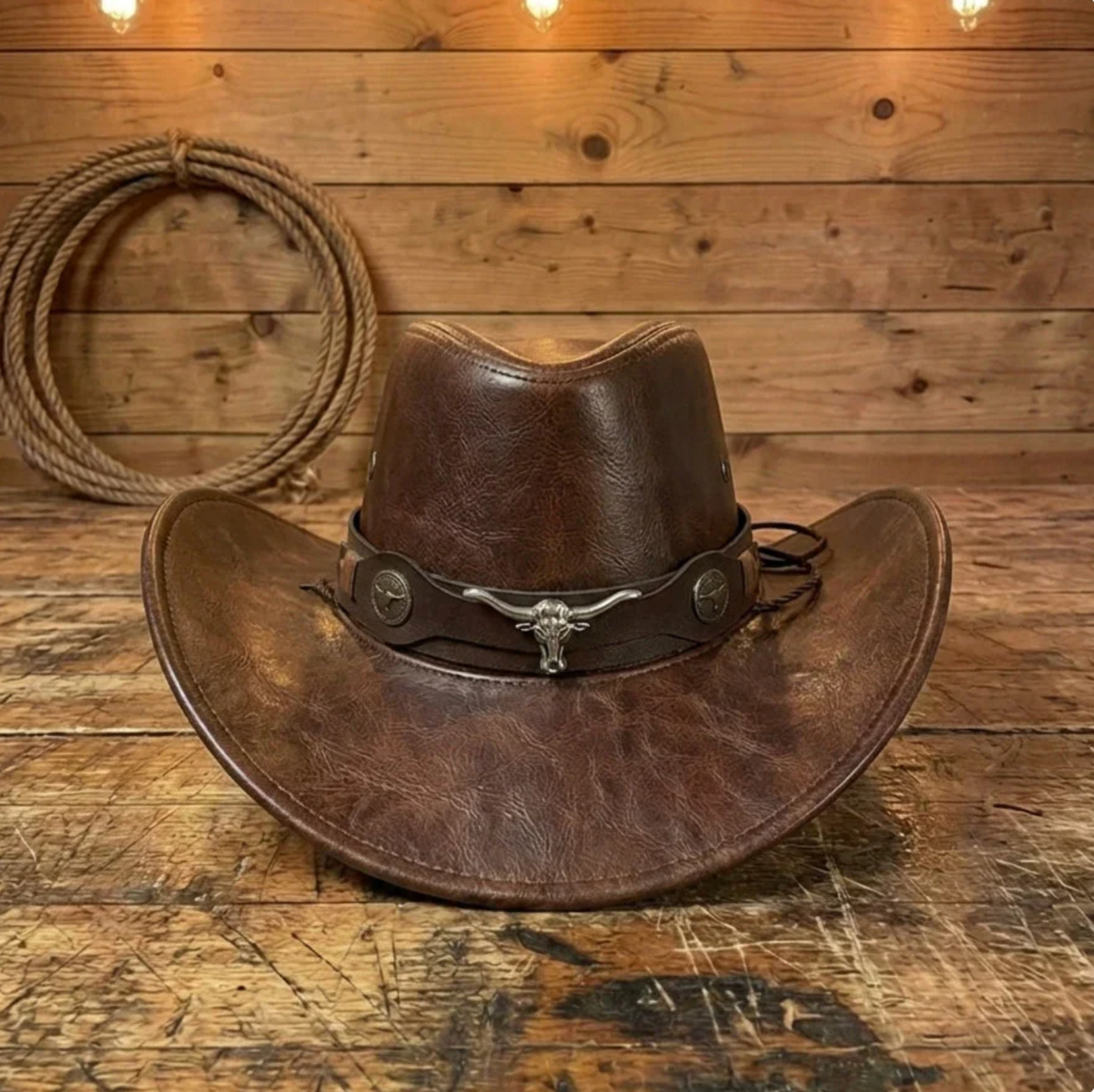 Sadie's Hand Made Western Hats